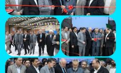 سوله چند منظوره بحران در شهر باغستان مورد بهره برداری قرار گرفت