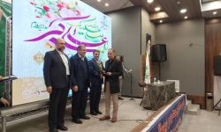 روابط عمومی شهرداری قدس رتبه دوم روابط عمومی‌های برتر غرب استان تهران را کسب کرد