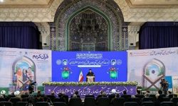 دولت توجه به قرآن در تمامی سطوح و شئون کشور را مأموریت و وظیفه خود می‌داند