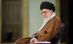 تسلیت رهبر انقلاب درپی درگذشت همسر شیخ غیاث‌الدین محمدی