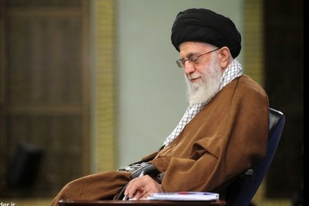 تسلیت رهبر انقلاب درپی درگذشت همسر شیخ غیاث‌الدین محمدی