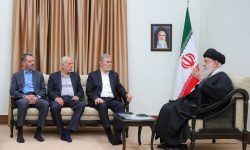 غزه تا این لحظه پیروز اصلی میدان است