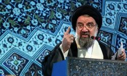 بیعت با نظام اسلامی اولین پیام تشییع شهدای خدمت بود
