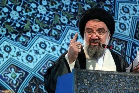 بیعت با نظام اسلامی اولین پیام تشییع شهدای خدمت بود
