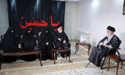 تشییع مردمی رئیس‌جمهور پیام قوت جمهوری اسلامی به همه‌ دنیا بود