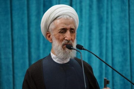 کسی را انتخاب کنید که راه رئیسی را ادامه دهد