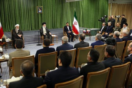 دولت آقای رئیسی دولت کار و امید و حرکت بود