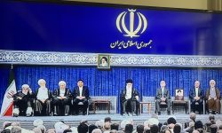 مراسم تنفیذ نهمین رئیس جمهور جمهوری اسلامی ایران آغاز شد