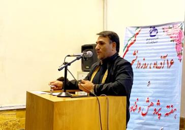 دانشجویان نقش مهمی در روشنگری قاطبه مردم نسبت به توطئه های دشمنان دارند