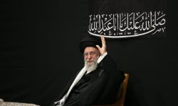 حضور رهبر انقلاب حسینیه امام خمینی (ره) را منفجر کرد!/ امواج این انفجار تل آویو و کاخ سفید را درخواهد نوردید