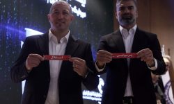 برگزاری مراسم قرعه‌کشی لیگ برتر