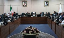 رسیدگی هیئت عالی نظارت به اصلاحات مجلس به لایحه «ساماندهی پرنده‌های هدایت پذیر از دور (پهپاد) غیر نظامی»