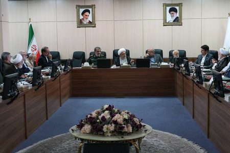 رسیدگی هیئت عالی نظارت به اصلاحات مجلس به لایحه «ساماندهی پرنده‌های هدایت پذیر از دور (پهپاد) غیر نظامی»