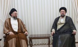 عمار حکیم: رژیم صهیونیستی به دنبال آشوب در ایران است