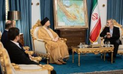 لاریجانی: همکاری‌های ایران و عراق عینی‌تر شود