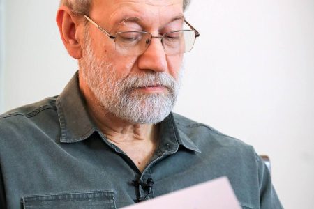 گفت‌وگوی تلفنی مشاور امنیت ملی نخست وزیر هند با علی لاریجانی