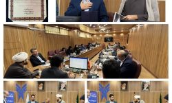 نقش‌آفرینی مؤثر دفتر نهاد نمایندگی مقام معظم رهبری در تعالی فرهنگی دانشگاه؛ دکتر طالب رجب‌پور به‌عنوان مشاور رسانه‌ای این دفتر منصوب شد