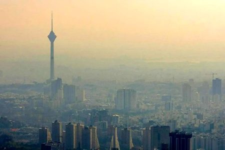 حال پایتخت ایران چندان خوشایند نیست