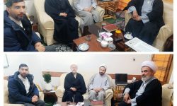 پیوند حوزه و دانشگاه در آستانه روز وحدت؛ آغاز همکاری‌های علمی‌ـ‌فرهنگی نهاد رهبری دانشگاه آزاد تهران غرب با حوزه علمیه و مسجد جامع شهرک غرب