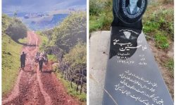پدری که ایمان را شخم زد و انسان درو کرد