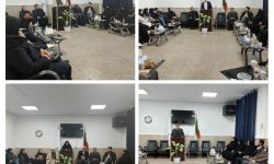 تبیین بصیرت علوی در هم‌اندیشی «دهه بصیرت و مقاومت» دانشکده مدیریت دانشگاه آزاد تهران غرب