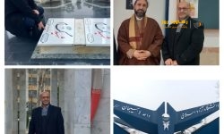 گسترش اسناد تحول‌آفرین علوم اسلامی در دانشگاه‌ها؛ تأکید بر نقش راهبردی دانشگاه آزاد اسلامی لاهیجان در تحقق سند / دکتر معتمدی: لاهیجان می‌تواند الگوی منطقه‌ای اجرای سند باشد