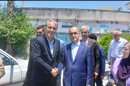 پیام فرشاد میرزایی پور سراوانی به هواداران+فیلم