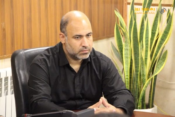 روشنایی محورهای مواصلاتی روستاهای بخش مرکزی پیشوا تأمین شد