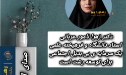 رشت شهر بی دفاع، گزاره هایی برای سوگواری بر پهنه مرکزی گیلان و بحران مسئولیت ناپذیری دستگاه های مسئول یا همان نهادهای گردن هم انداز