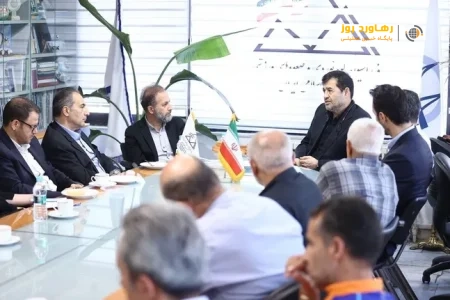 تأکید بر توسعه زیرساخت‌ها و بهبود خدمات