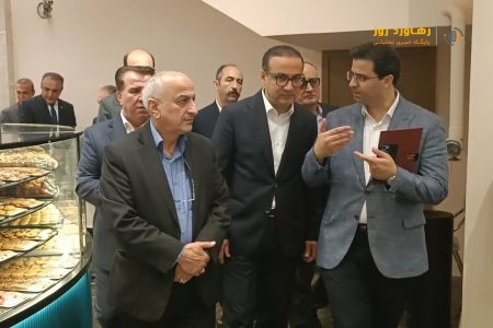 رونق صنعت شیرینی‌پزی گیلان با افتتاح یک واحد تولیدی مدرن در رشت “حلاوت و شیرینی به پروژه های صنعتی گیلان اضافه شد”
