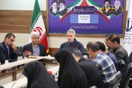 فرماندار پردیس: تحقق مصوبات سفر استاندار معیار ارزیابی عملکرد مدیران است