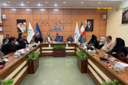 برگزاری جلسه تخصصی برای تبدیل شدن ساختمان تاریخی شهرداری به موزهبرنامه‌ریزی برای تحول فرهنگی رشت