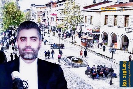 چرا امیر افروز، گزینه‌ای متفاوت برای شورای هفتم است؟