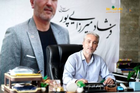 راه حل مدیریت ترافیک رشت با مهندس فرشاد میرزایی پور سراوانی+فیلم