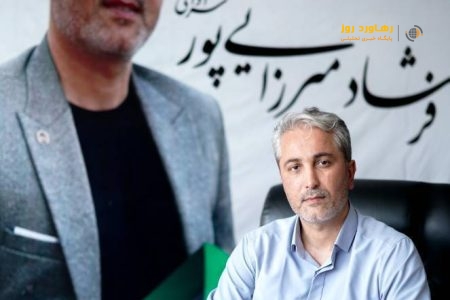 من یک انقلابی هستم شورا جای اختصاص سیاست نیست نباید جدایی فکری ایجاد کنیم