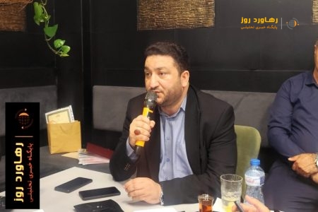 میثم عباسی در لیست ۱۱ نفره شورای هفتم رشت