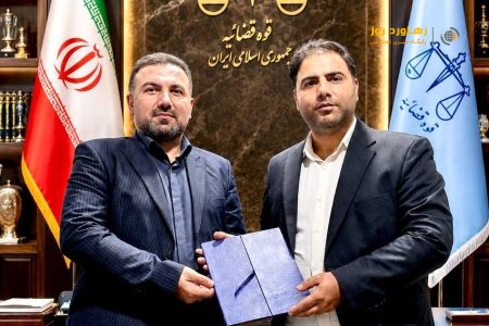 محمدحسین (سجاد) عباسی به عضویت شورای راهبردی و معاونت رسانه و تبلیغات دفتر حمایت حقوقی و قضایی کل کشور منصوب شد