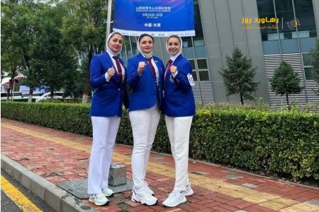 ورزشکار اردبیلی داور رقابت‌های جهانی تکواندو زنان شد
