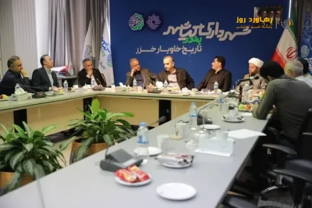 آمادگی منطقه آزاد انزلی برای ارتقای زیرساخت‌های کوی شهید رجایی
