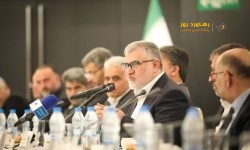 پیشنهاد برگزاری همایش بین‌المللی فرصت‌های سرمایه‌گذاری