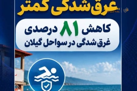 🌊 مسافران بیشتر؛ غرق‌شدگی کمتر، استاندار مردمی گیلان پیگیر سلامت و جان مردم