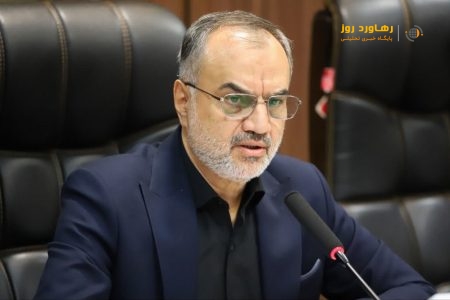 افزایش شیفت های کاری برای اجرای آسفالت محلات رشت | تعیین مکان جدید جهت ساماندهی دستفروشان