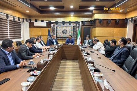 همکاری شهرداری رشت و شرکت ماموت کلید خوردتشکیل کارگروه مشترک برای تدوین تفاهم‌نامه