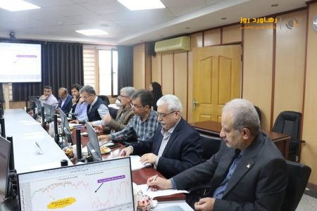 🔻برگزاری دومین جلسه کارگروه انرژی و تامین نیازهای ضروری شورای پدافند غیرعامل