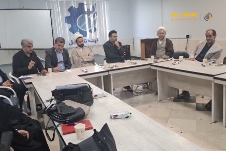 نشست هم‌اندیشی اساتید گروه معارف اسلامی دانشگاه آزاد اسلامی واحد تهران غرب برگزار شد