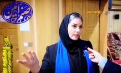 صنم امین؛ استاندار بیش از ۲۱ ماه است که به گیلان آمده؛ نه با شتاب، نه با بی‌خبری
