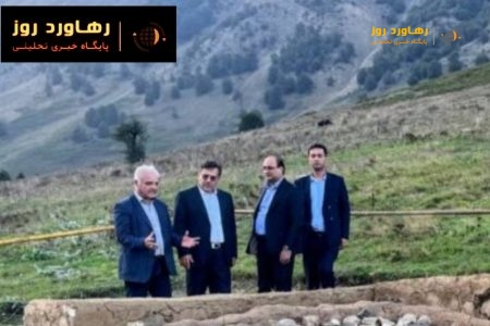 پایش و بررسی میدانی، از محوطه باستانی کهنهماسوله