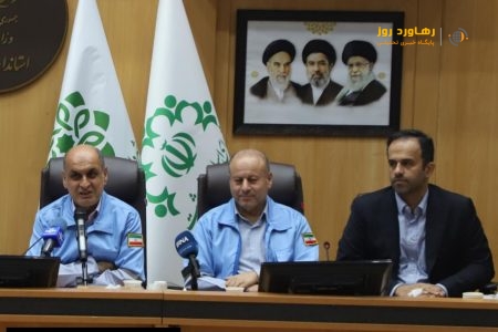 استانداری به جریان خسارت دیده گان باران واکنش نشان دادن
