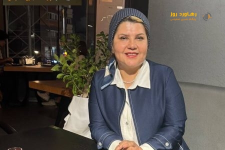گفتگوی مدیر مسئول پایگاه خبری رهاورد روز با مرضیه رهبر دارنده مدال طلا رقابت‌های بین‌المللی آشپزی “ناواسارد” ارمنستان